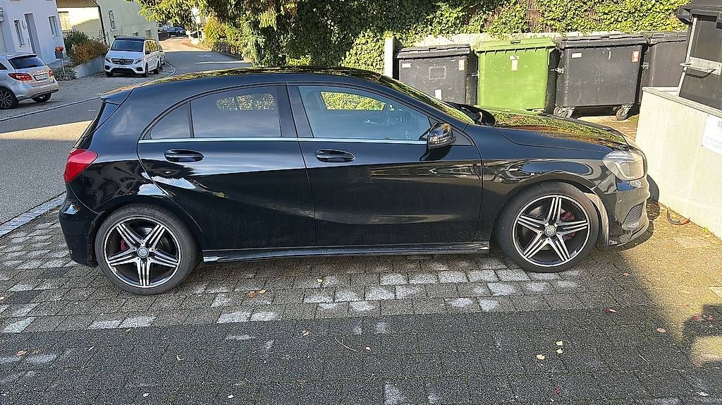 Mercedes Benz A250 Sport - Image 3