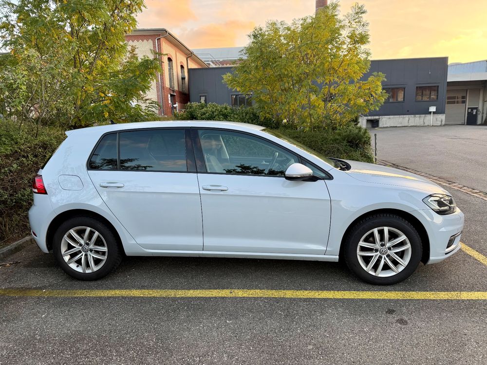 VW Golf VII Comfortline Facelift 1.0 TSI / appena uscito dalla fabbrica - Image 2