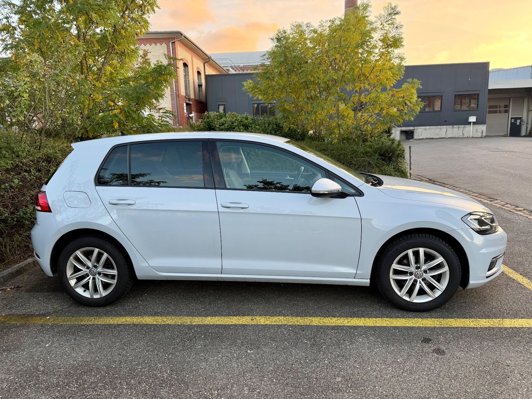 VW Golf VII Comfortline Facelift 1.0 TSI / appena uscito dalla fabbrica - Image 3
