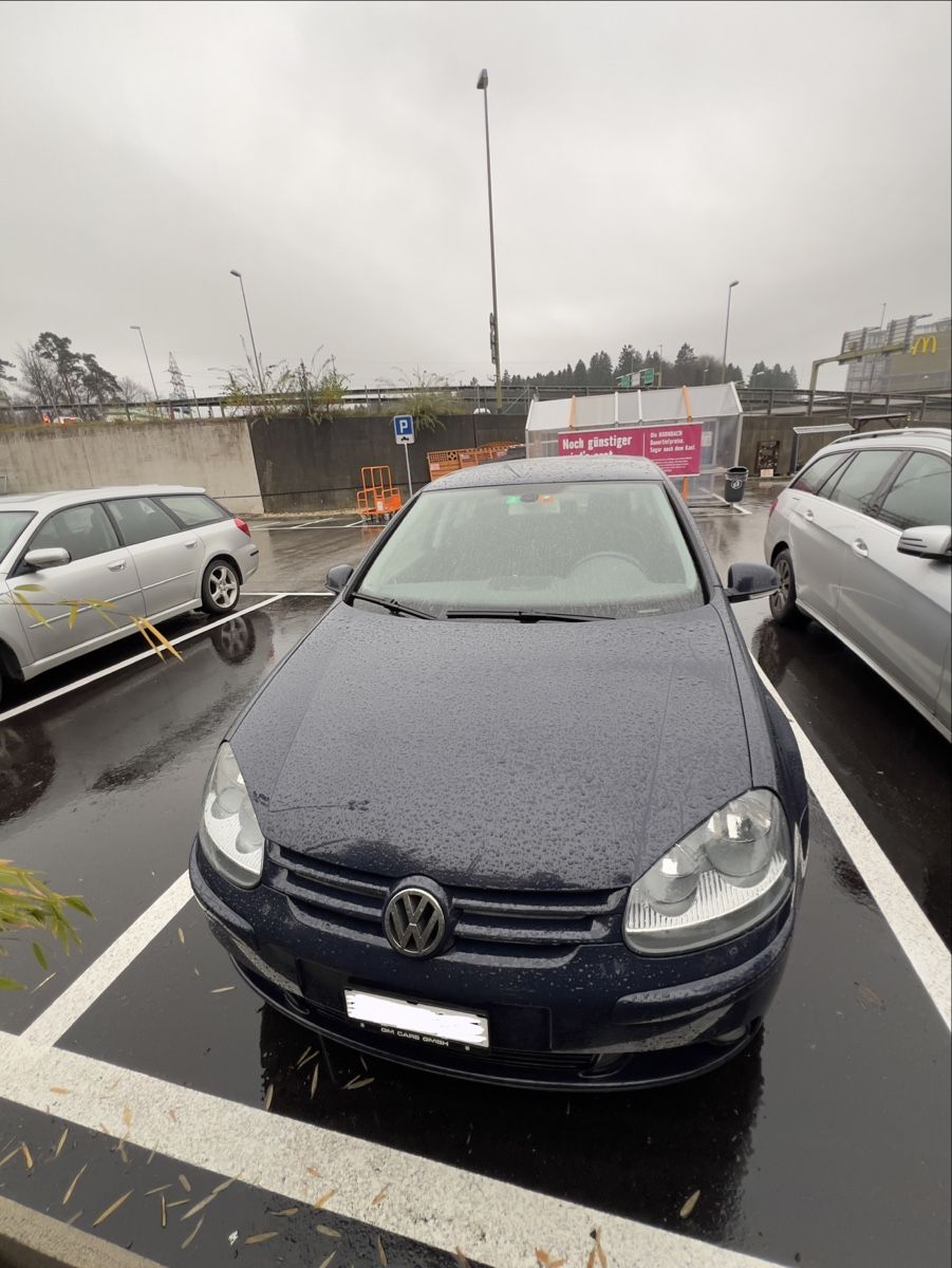 Golf 5 1.6 FSI - Image 1
