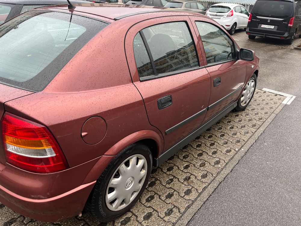 Opel Astra G16 - Image 2