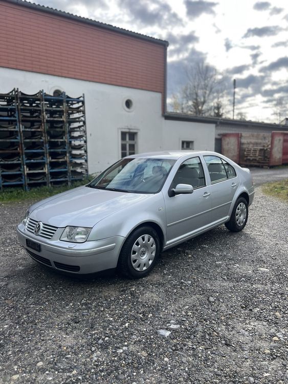 VW Bora 1.8t Automatico fresco da MFK e servizio