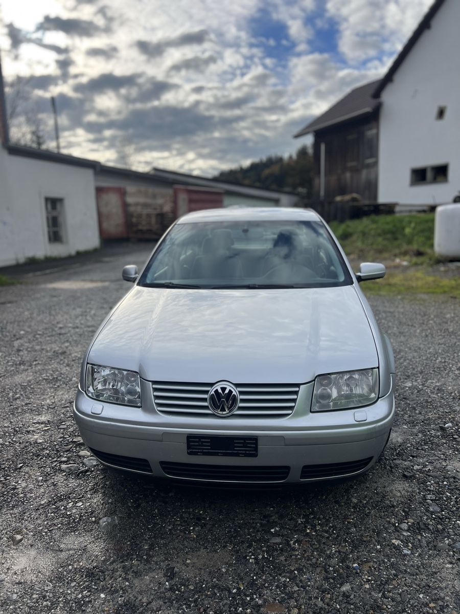 VW Bora 1.8t Automatico fresco da MFK e servizio - Image 3