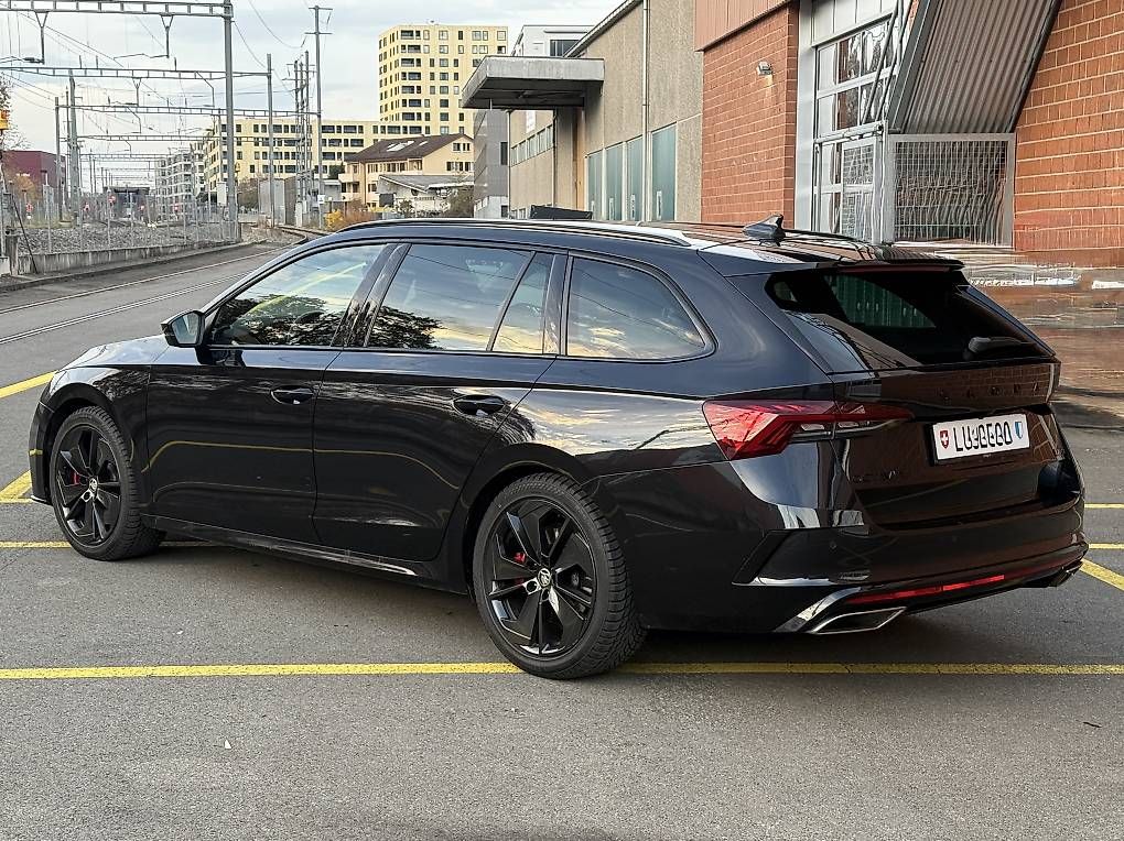 Skoda Octavia RS 2.0 TSI - Image 3