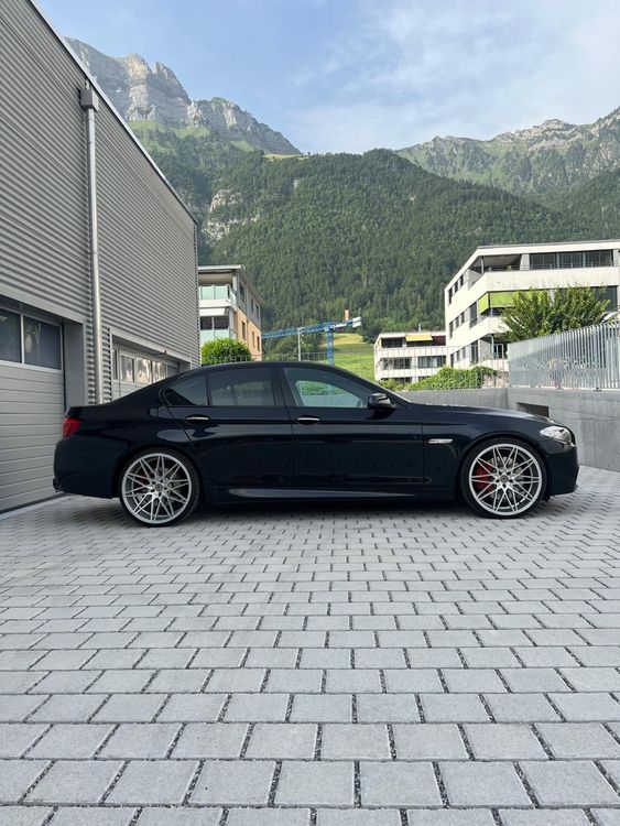 BMW 550i xDrive - Image 2