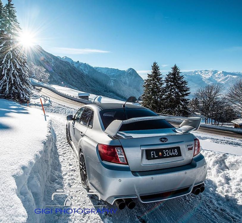 Subaru Impreza WRX STI, motore a soli 22.000 km - Image 2
