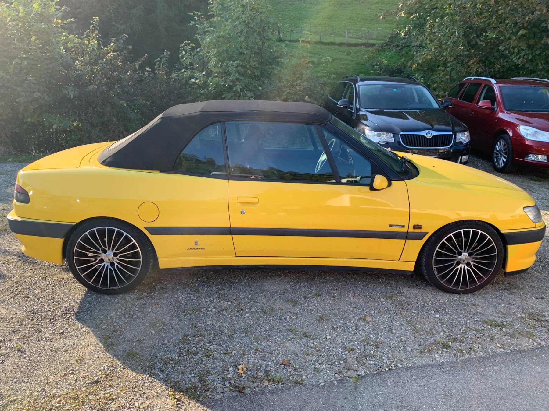 Peugeot 306 2.0 16V Cabriolet - Image 1