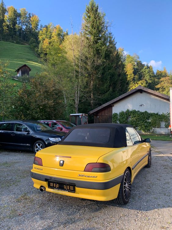 Peugeot 306 2.0 16V Cabriolet - Image 2