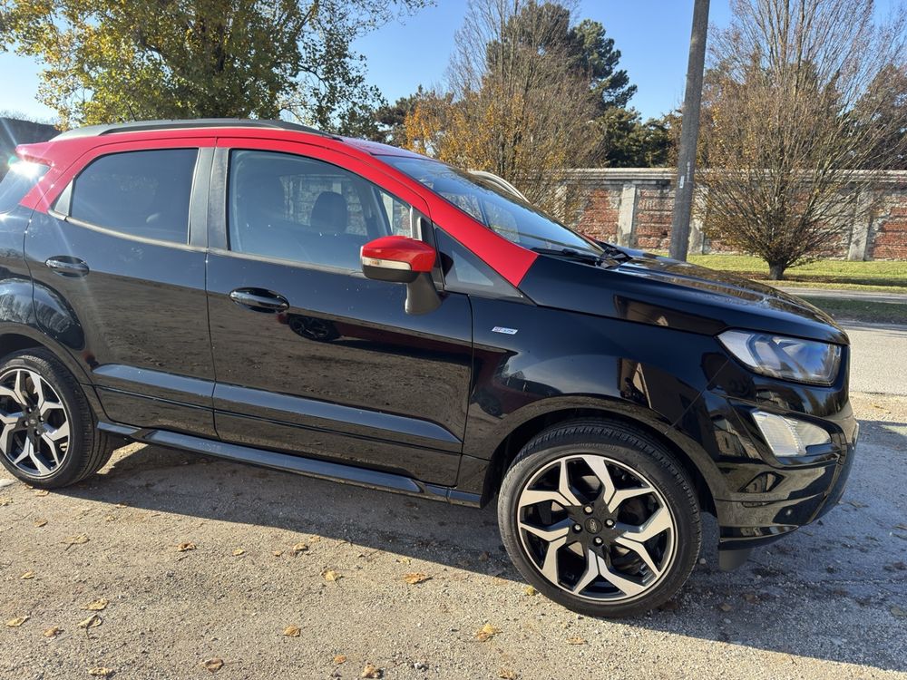 Ford Ecosport 1.0 Ecoboost