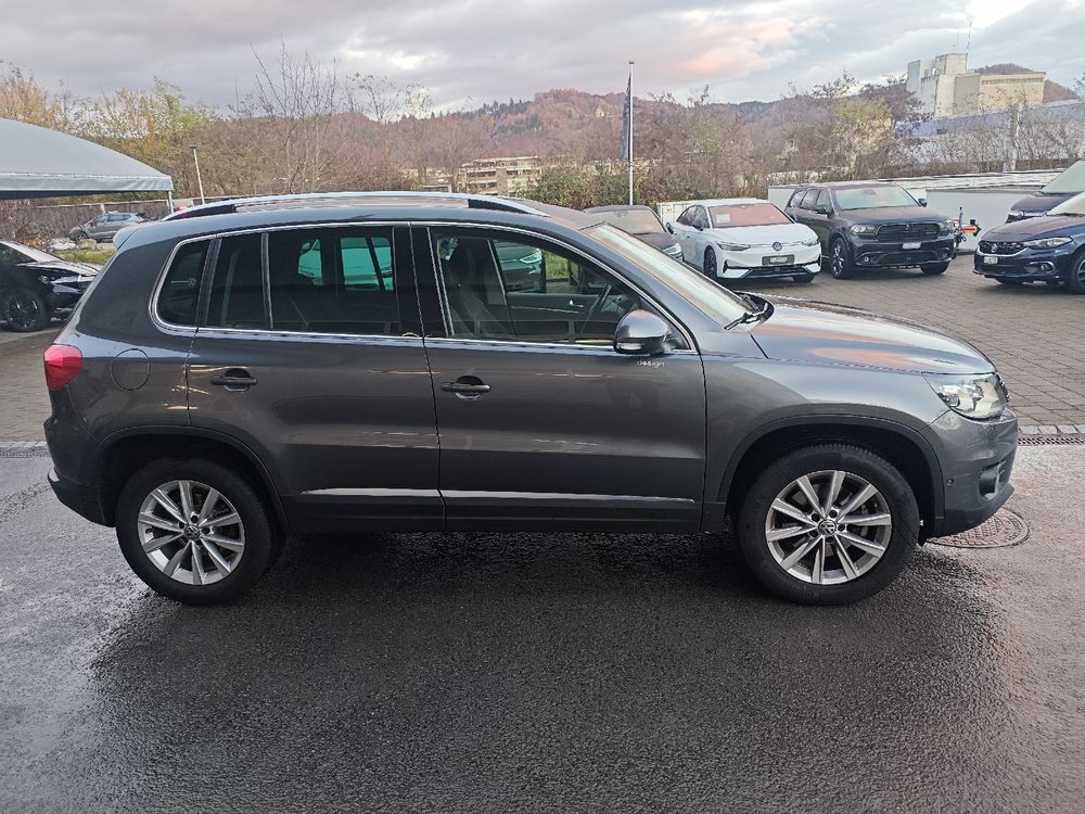 VW Tiguan 2.0 DSG 4Motion fresco da MFK: Dic. 2025 - Image 2