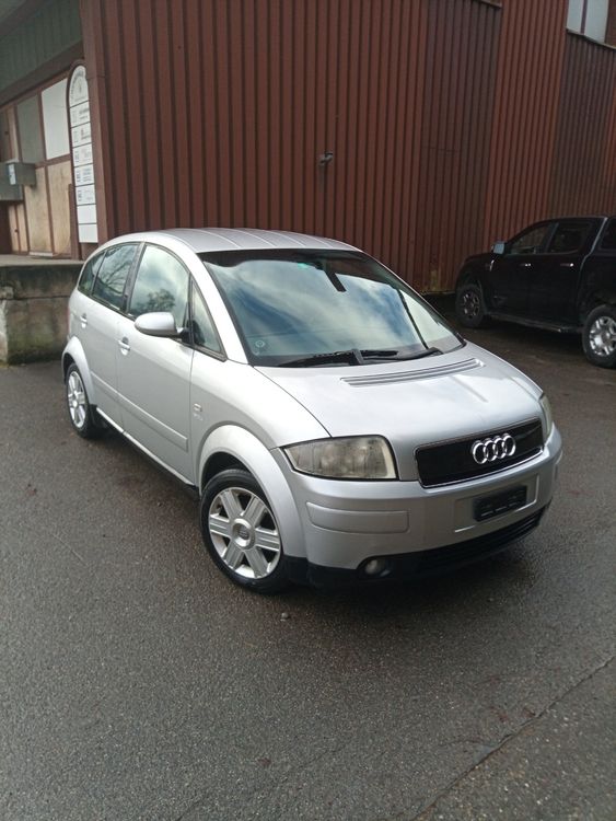 Audi, A2,1.4 Diesel
