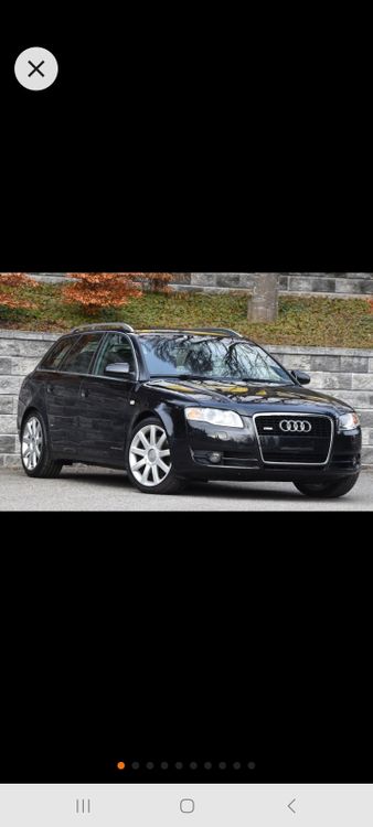 Audi A4 Avant 2.0 Tfsi S-Line