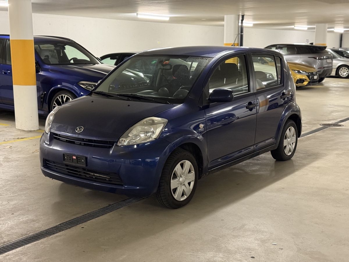 Daihatsu Siron 4x4 - Image 1