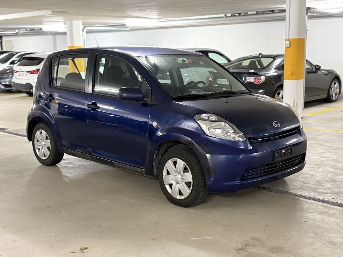 Daihatsu Siron 4x4 - Image 3