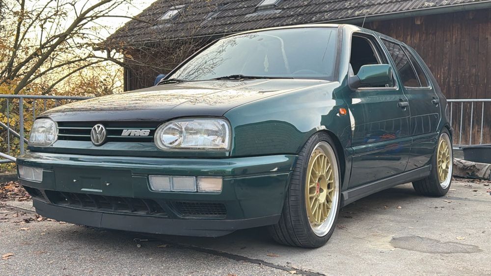 Golf 3 VR6 (Mk3 vr6) 1995