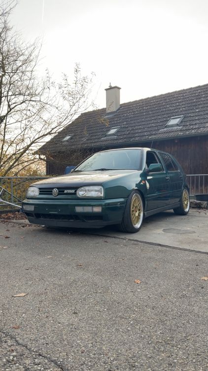 Golf 3 VR6 (Mk3 vr6) 1995 - Image 2