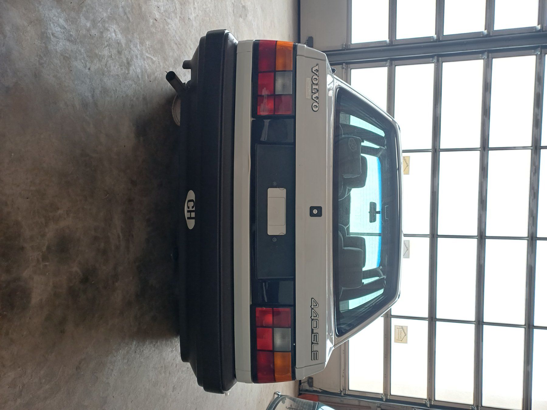 Volvo 440 GLE, anno di costruzione 1991, fresco da MFK, ottimo stato! - Image 3