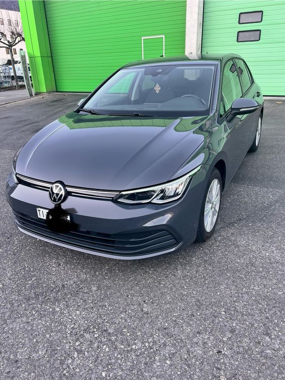 VW Golf 8