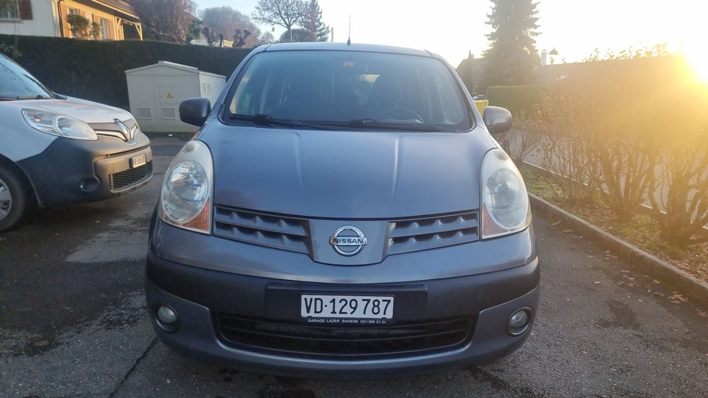 Nissan Note 2007