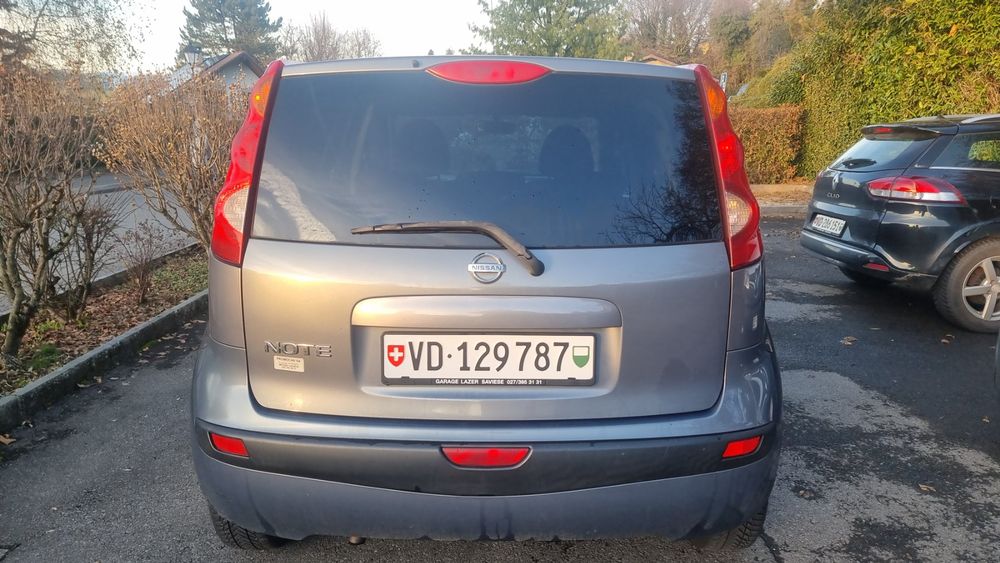 Nissan Note 2007 - Image 2