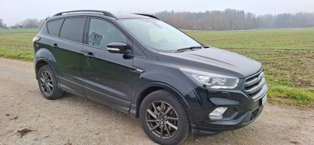 FORD Kuga 1.5 SCTi ST Line 4WD Automatico 182 CV