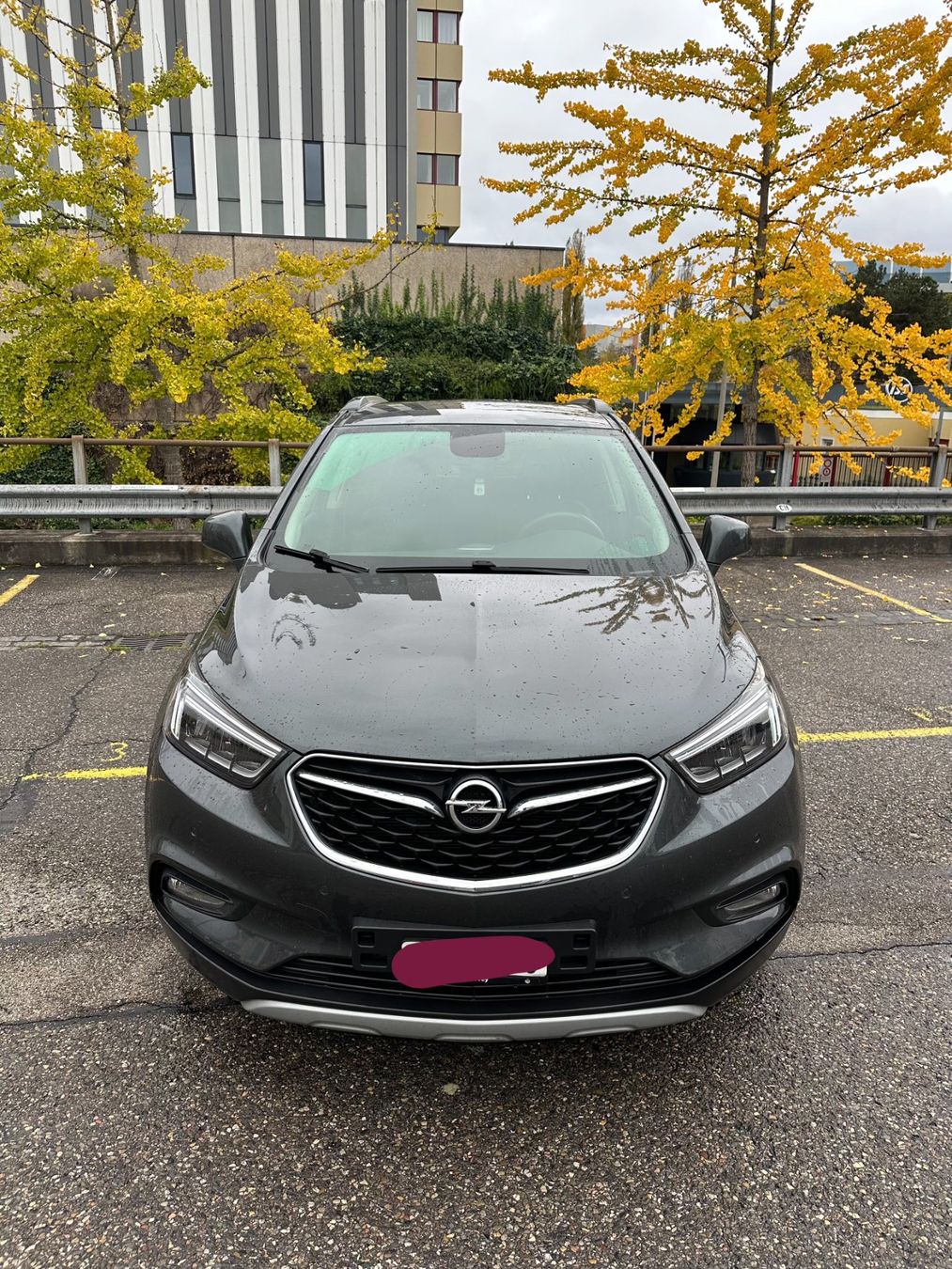 Opel Mokka X 4x4 (2017) - Image 1