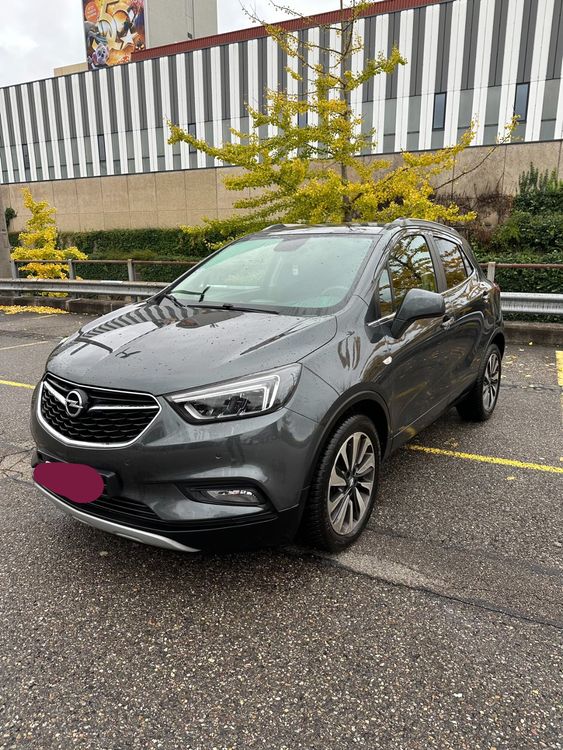 Opel Mokka X 4x4 (2017) - Image 2