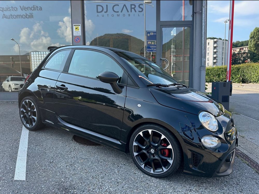 FIAT 595 1.4 16V Turbo Abarth Pista PROMO LEASING ABATH 1.9%