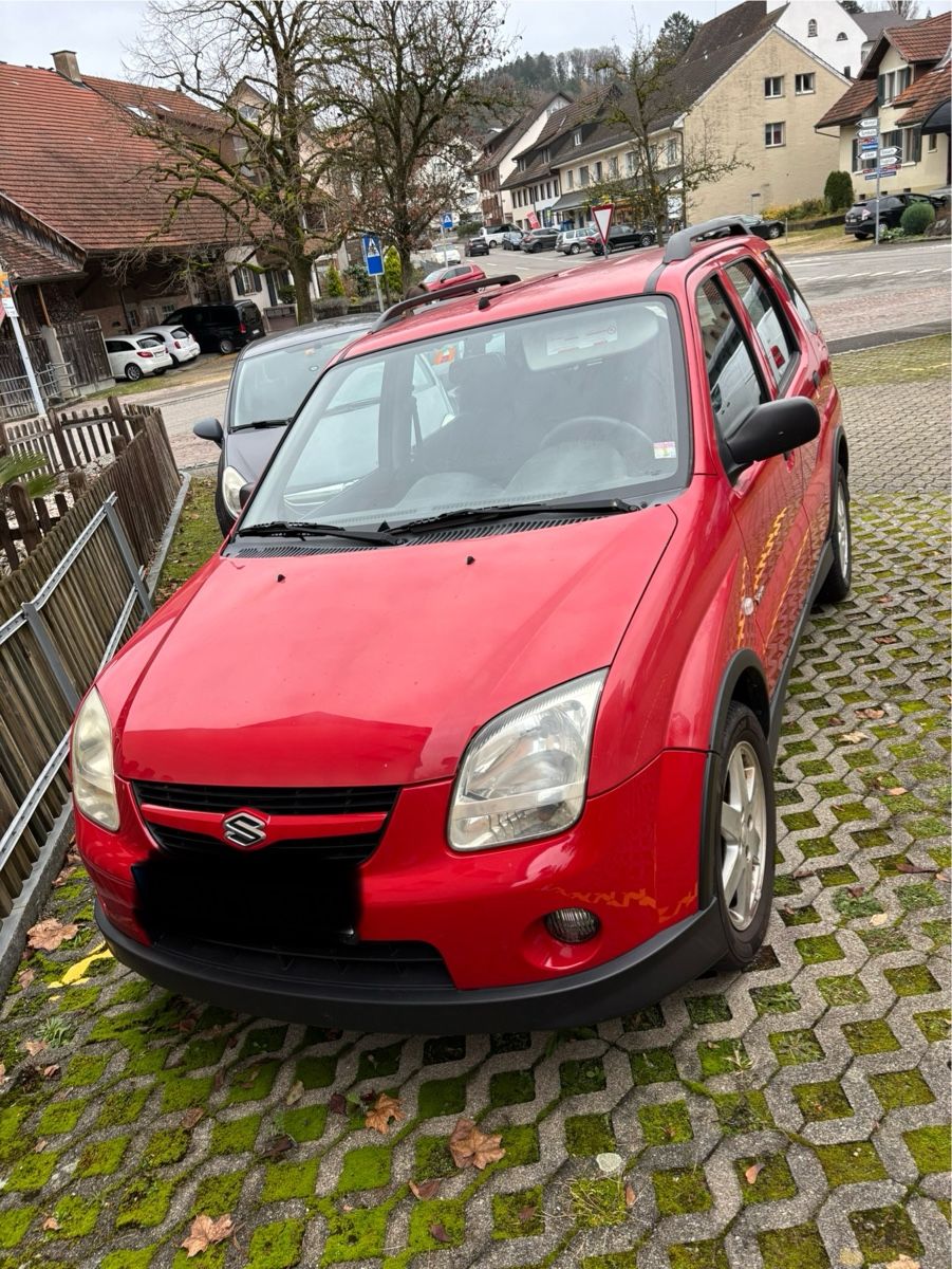 Suzuki Ignis Veicolo difettoso - Image 1