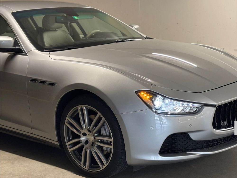 MASERATI Ghibli 3.0 V6 Automatica I 2015 MFK 10.24 | 152Tkm