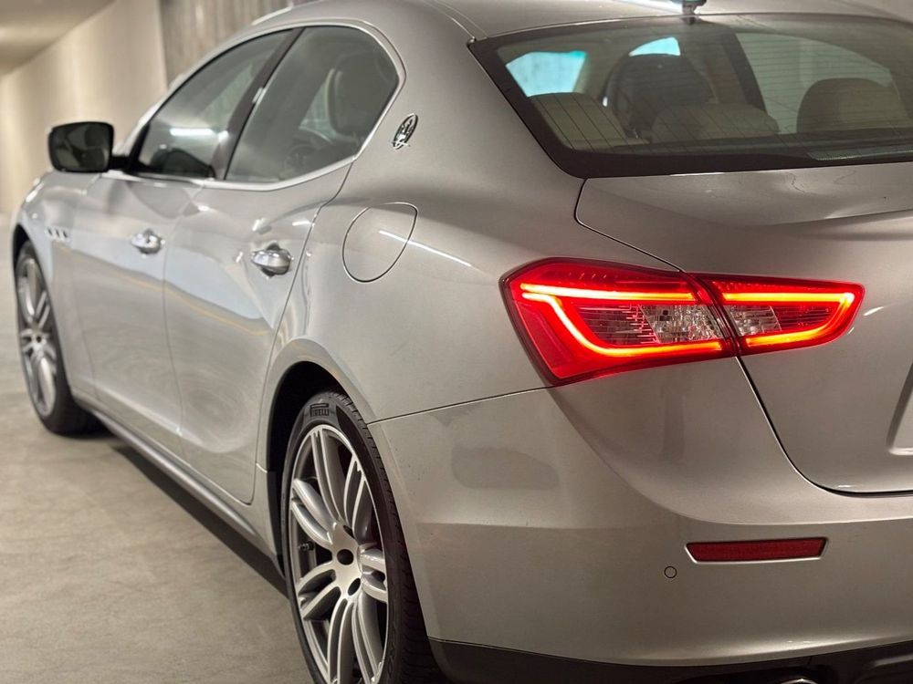 MASERATI Ghibli 3.0 V6 Automatica I 2015 MFK 10.24 | 152Tkm - Image 2