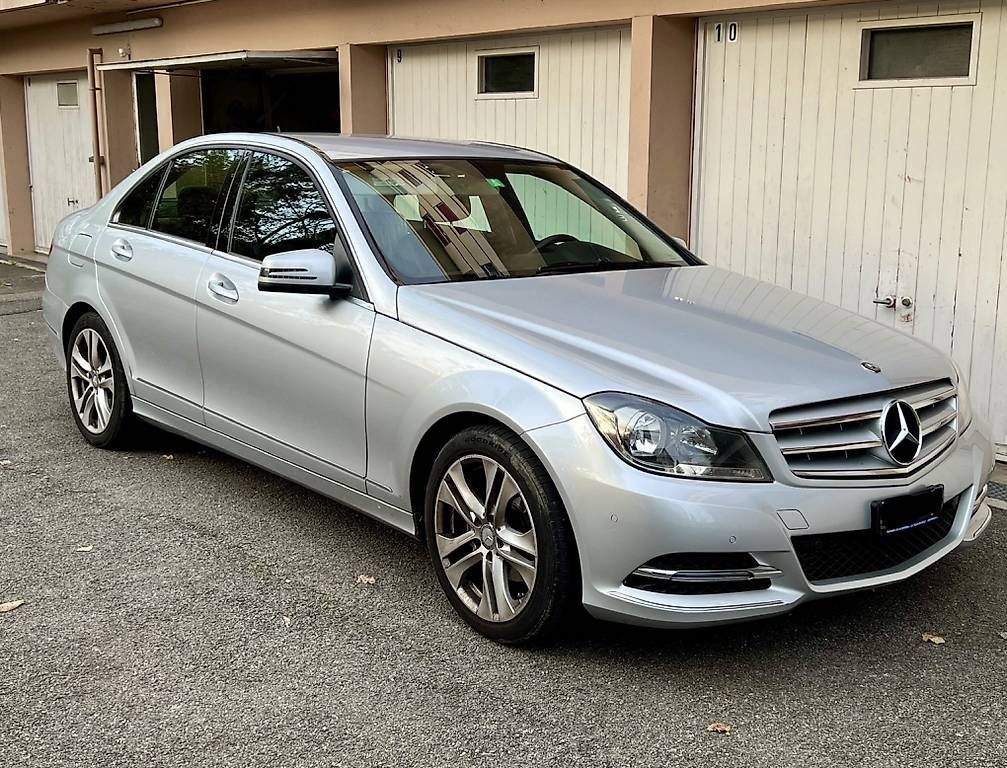 Mercedes C180 - Image 1
