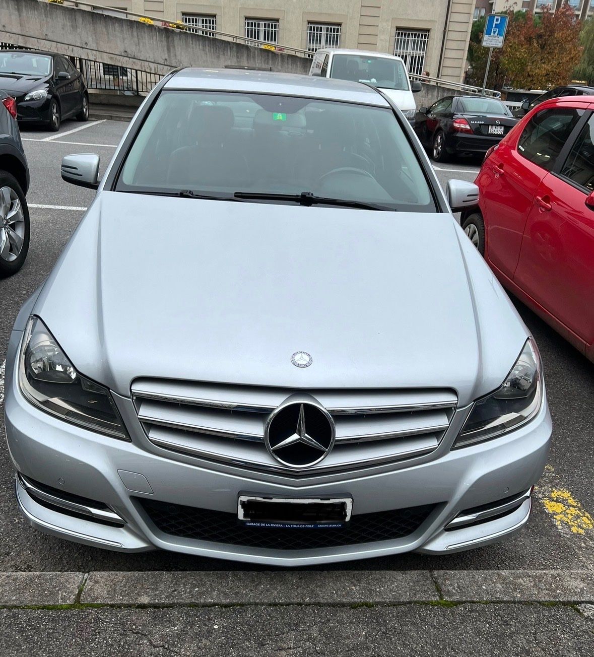 Mercedes C180 - Image 3