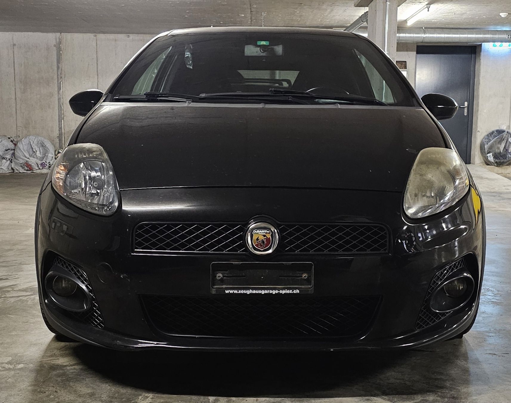 Fiat Grande Punto 1.4 T Abarth EsseEsse - Image 1