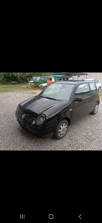 VW Lupo 60 CV 120'697 km
