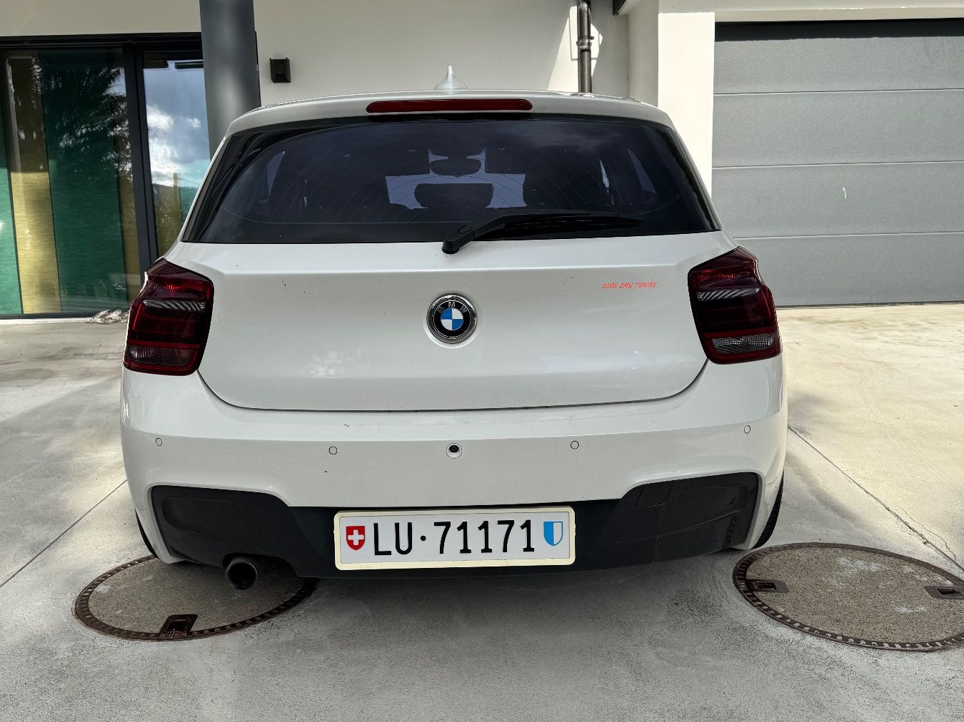 BMW 120d bella da vendere - Image 1