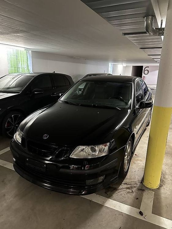 Saab 9-3 Aero Hirsch 252 CV