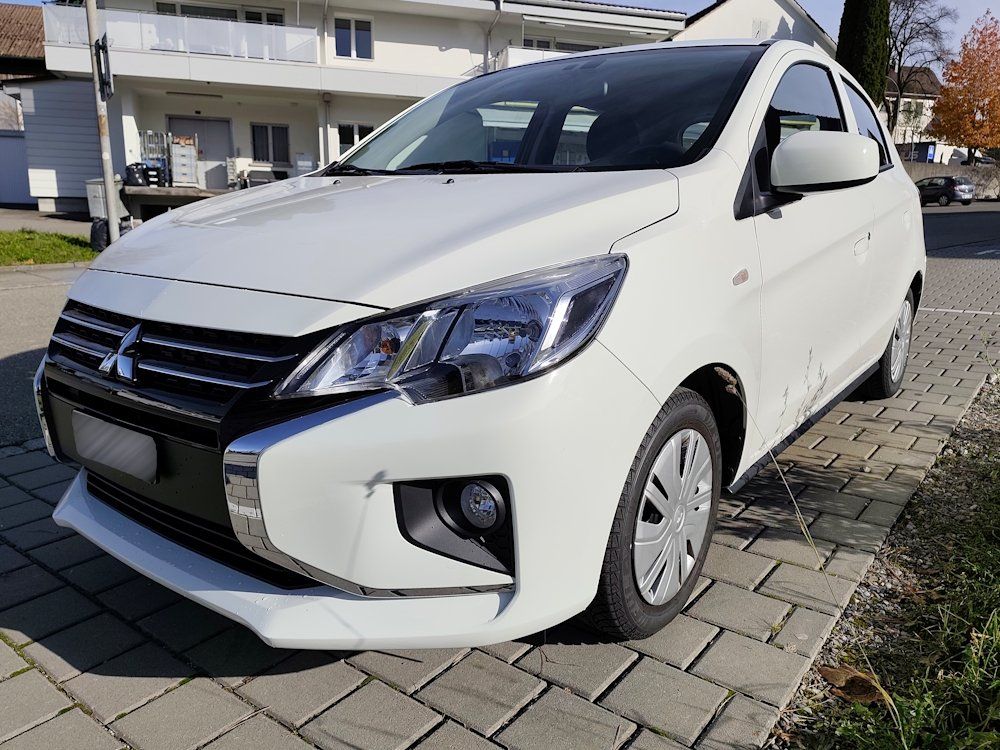 Mitsubishi Space Star 1.2 – 2025 – 2500km di garanzia come nuovo