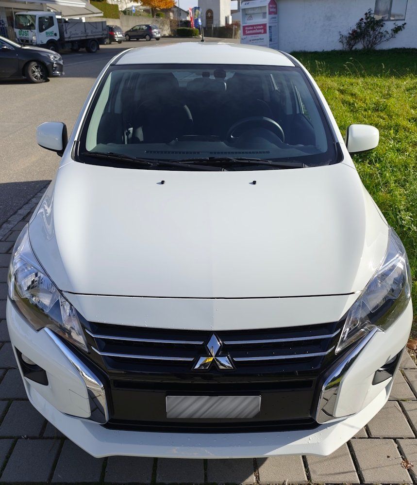 Mitsubishi Space Star 1.2 – 2025 – 2500km di garanzia come nuovo - Image 3