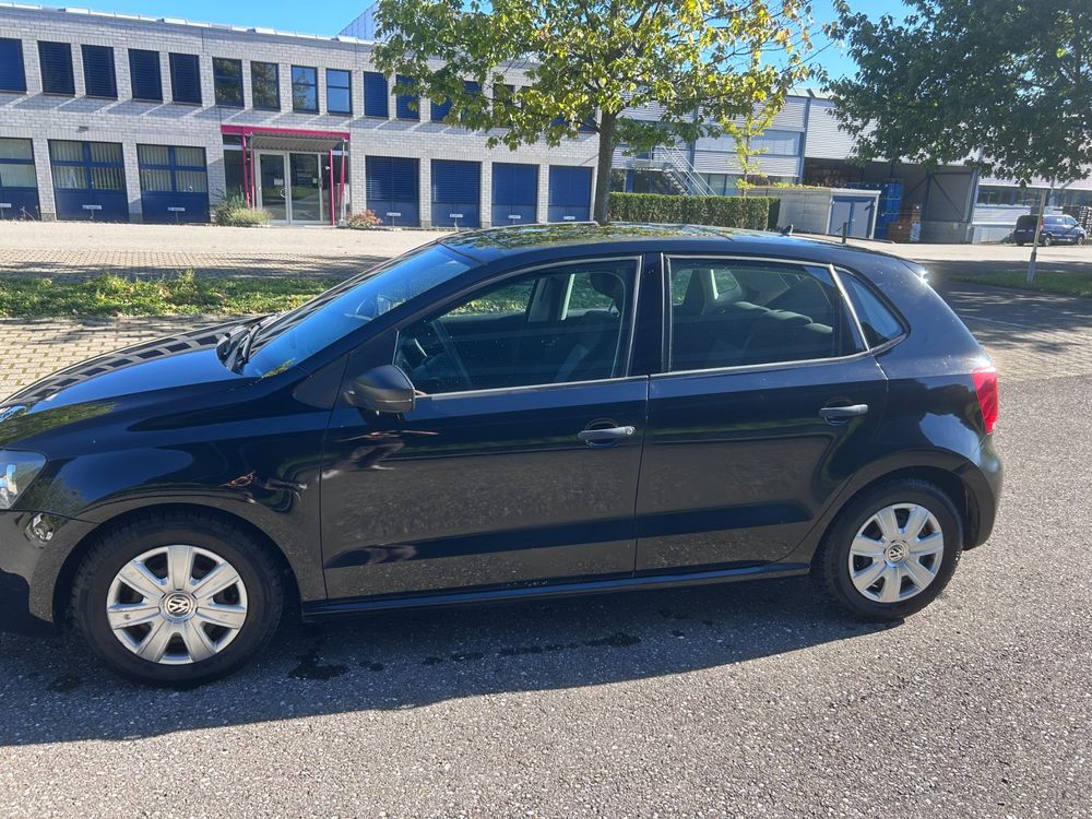 VW Polo 1.2 Tsi