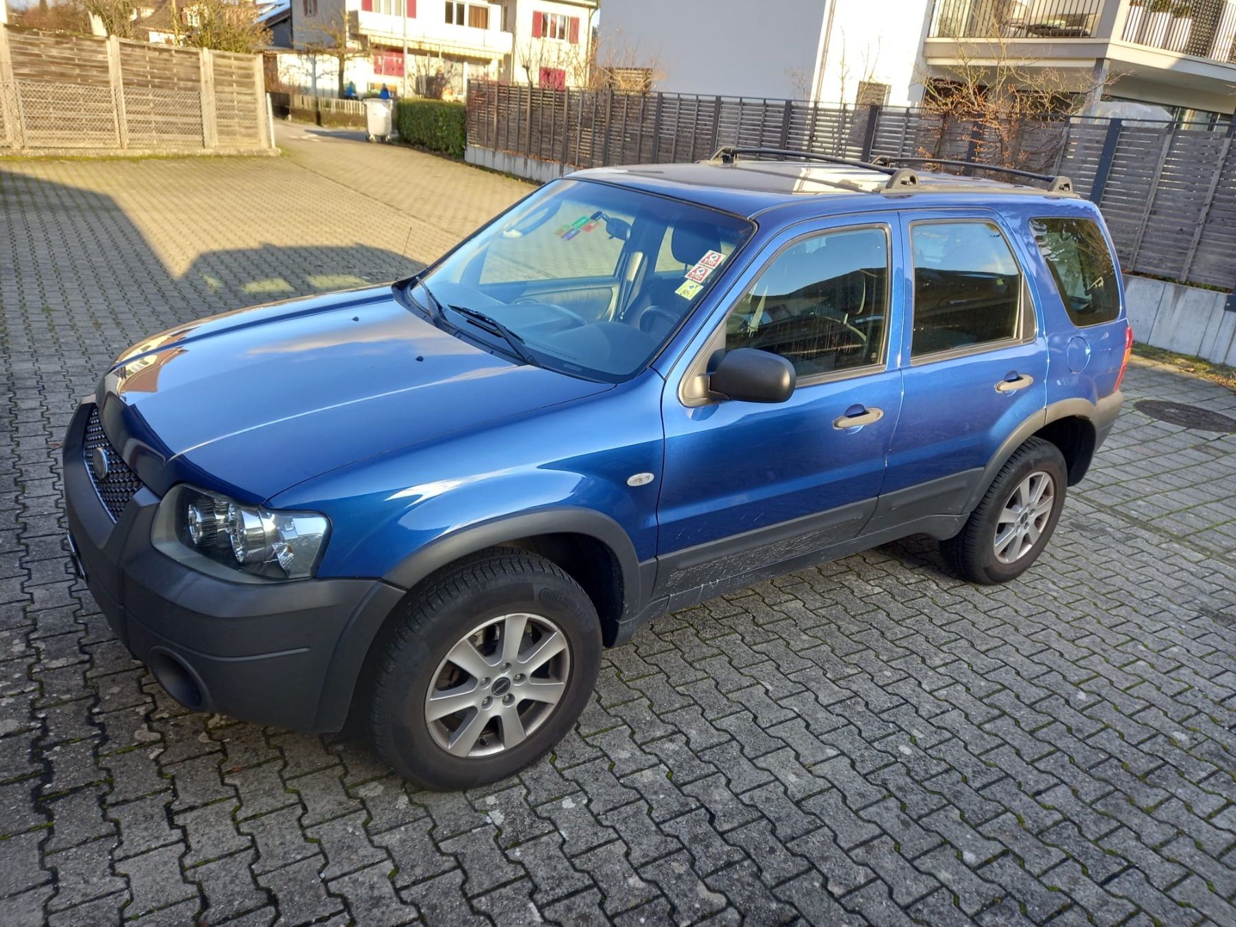 Ford Maverick 2.3 esportazione - Image 1