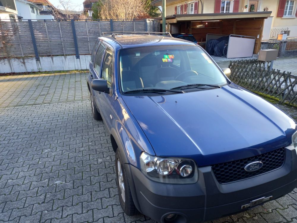 Ford Maverick 2.3 esportazione - Image 2