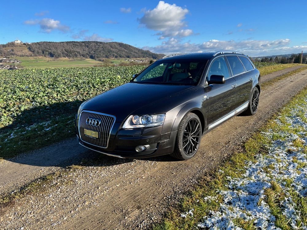Audi A6 Allroad 4,2 FSI