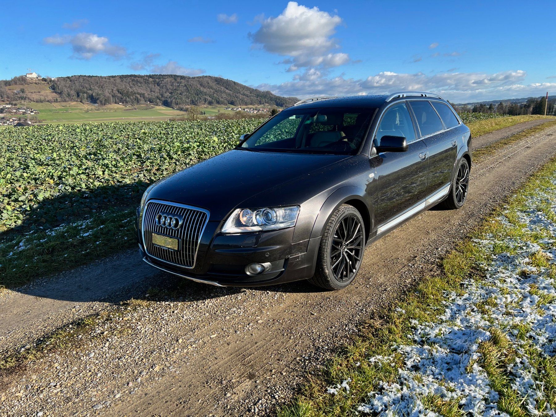 Audi A6 Allroad 4,2 FSI - Image 1