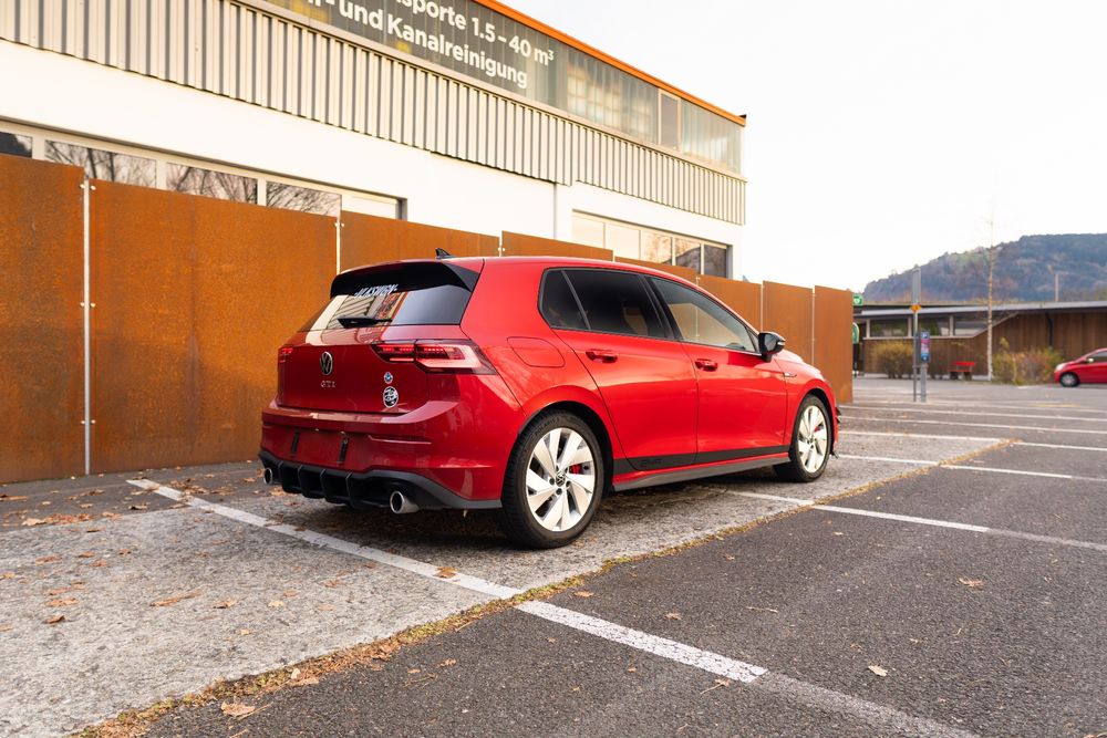 VW Golf 8GTI