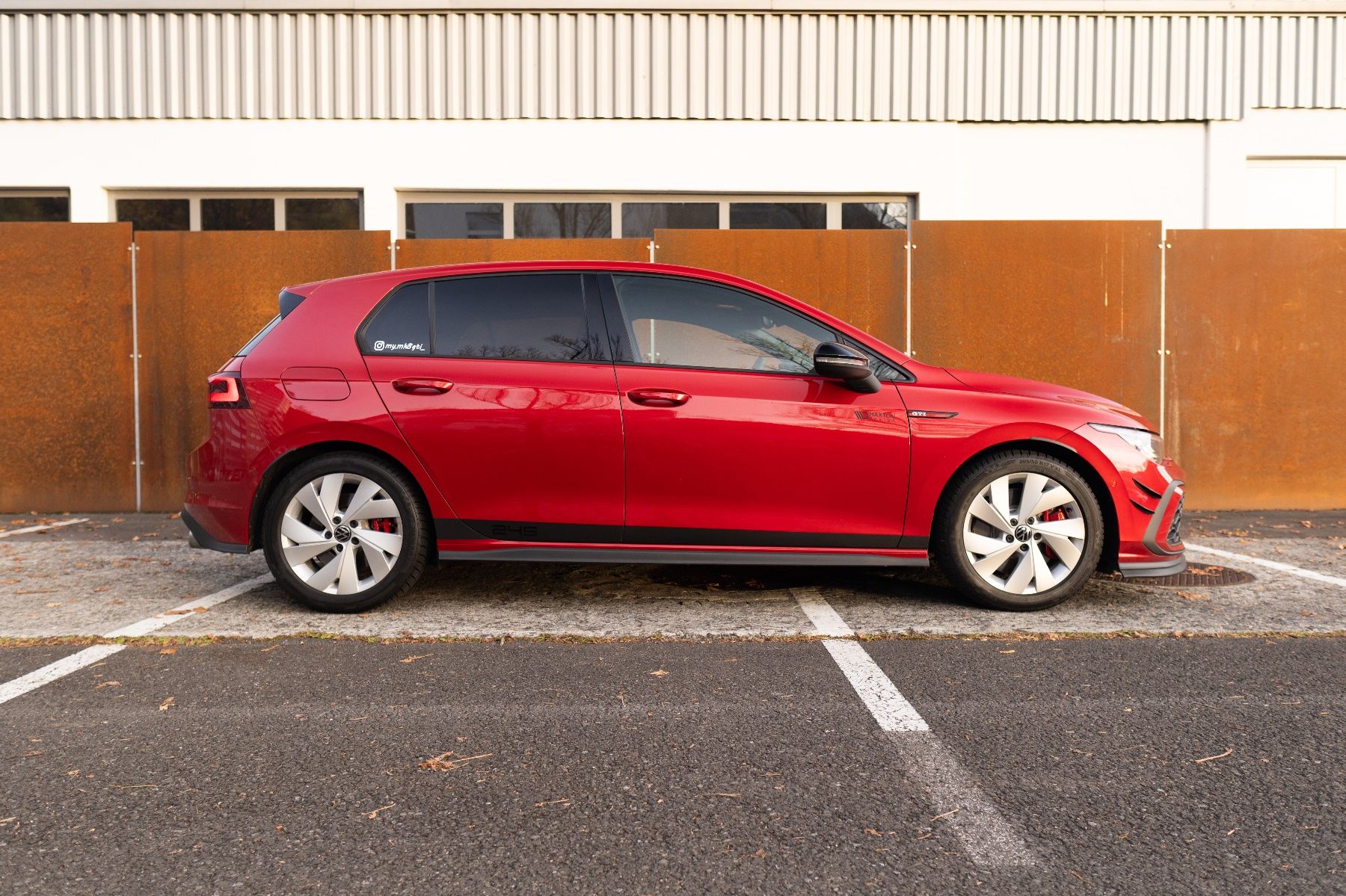 VW Golf 8GTI - Image 3