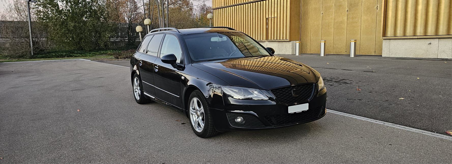 Sedile Exeo 1.8T Benzina - Image 1