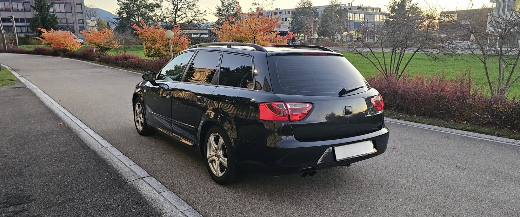 Sedile Exeo 1.8T Benzina - Image 3
