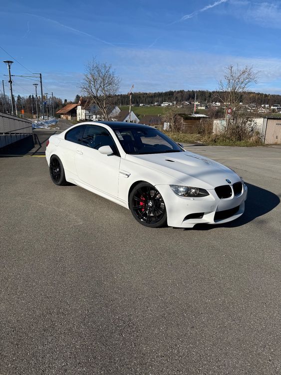 BMW M3 E92 Coupé fresco da MFK 24.11.2025