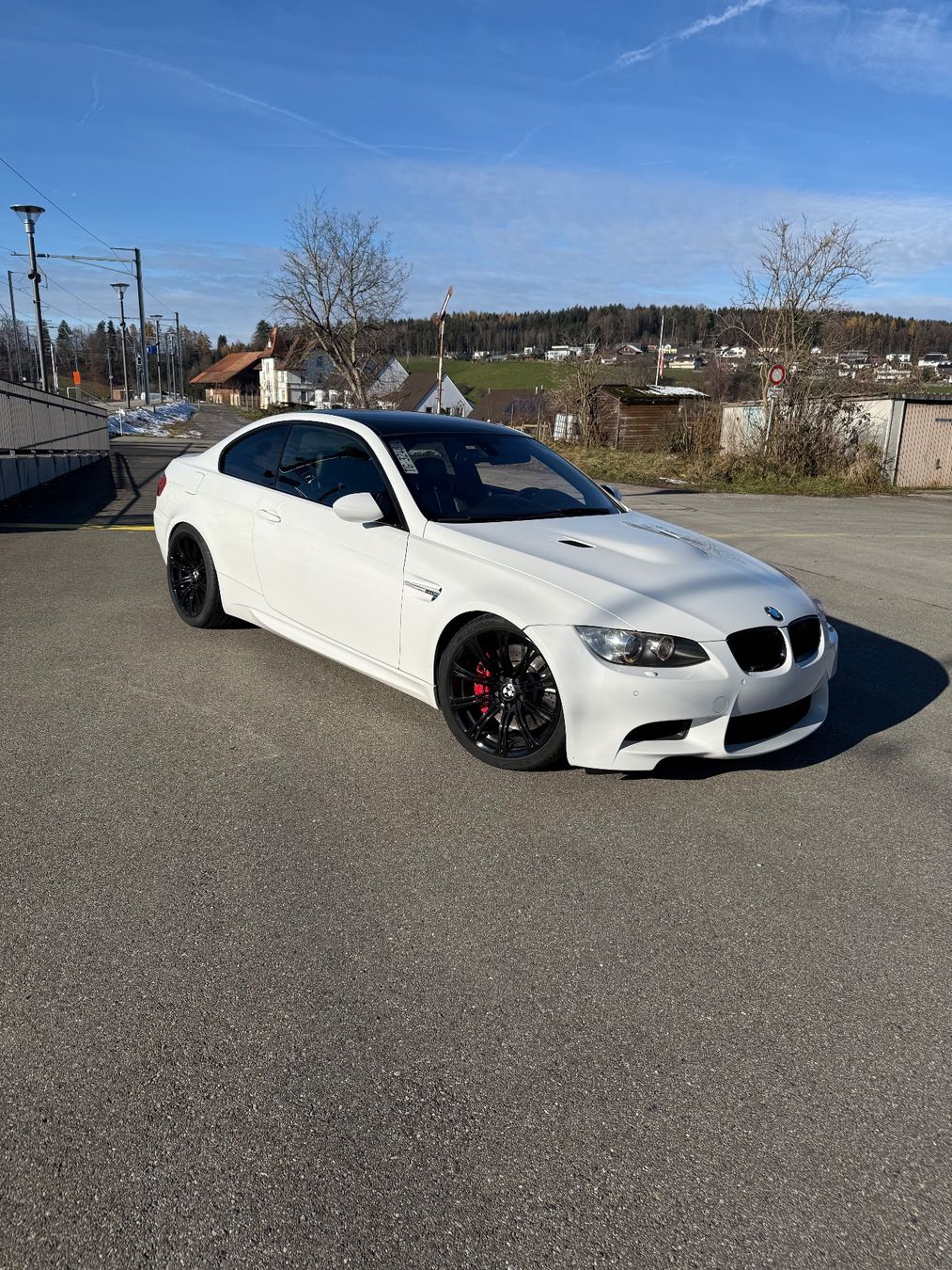 BMW M3 E92 Coupé fresco da MFK 24.11.2025 - Image 1